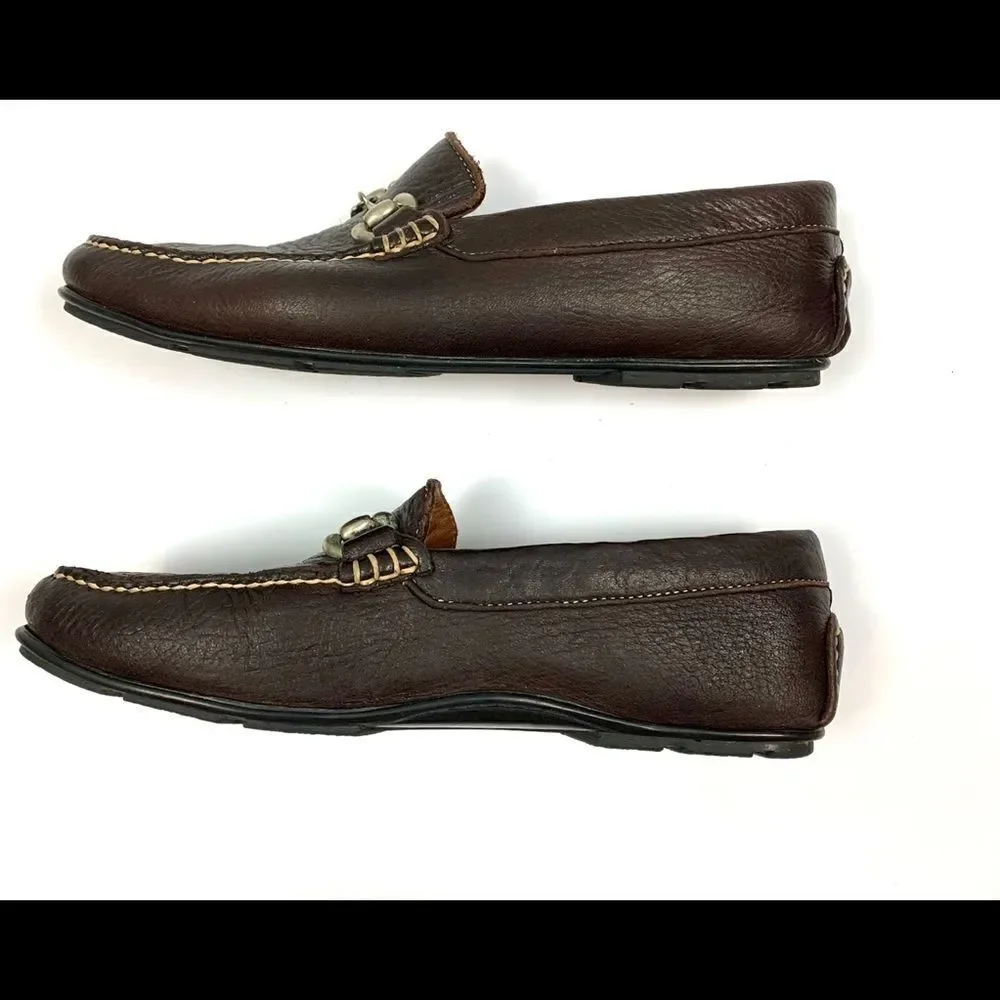 TB Phelps Cassity Elk Driver Casual Shoes